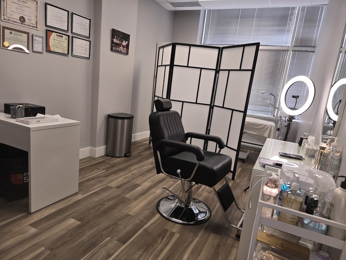 Kapoor's Beauty Studio Limited recent work 2